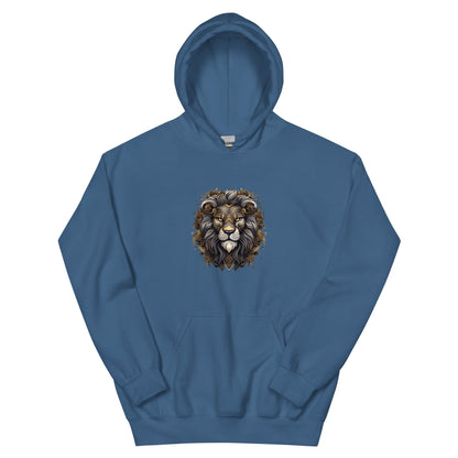Men's Premium Comfort Hoodie - Ultimate Cozy Style Men's Clothing Savvishly Savvique Indigo Blue S 