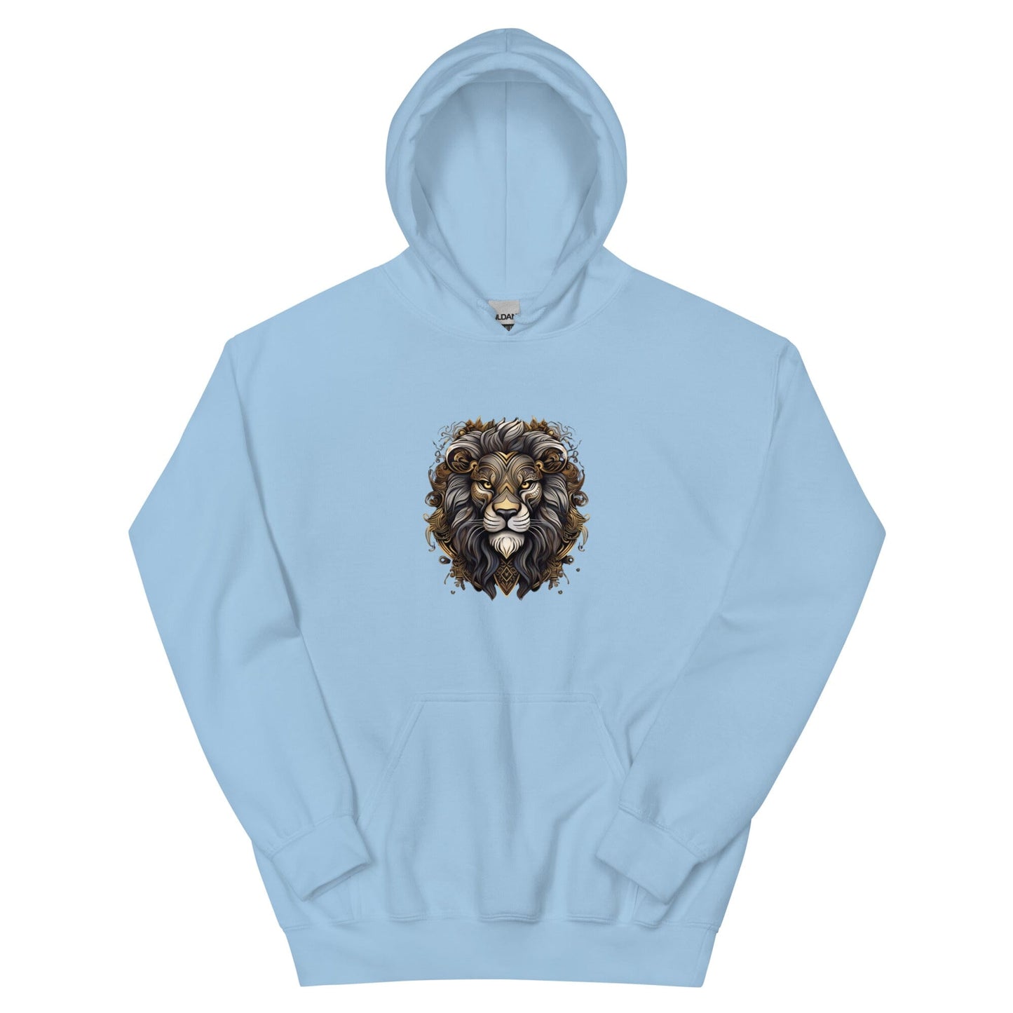 Men's Premium Comfort Hoodie - Ultimate Cozy Style Men's Clothing Savvishly Savvique Light Blue S 