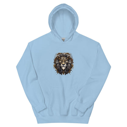 Men's Premium Comfort Hoodie - Ultimate Cozy Style Men's Clothing Savvishly Savvique Light Blue S 