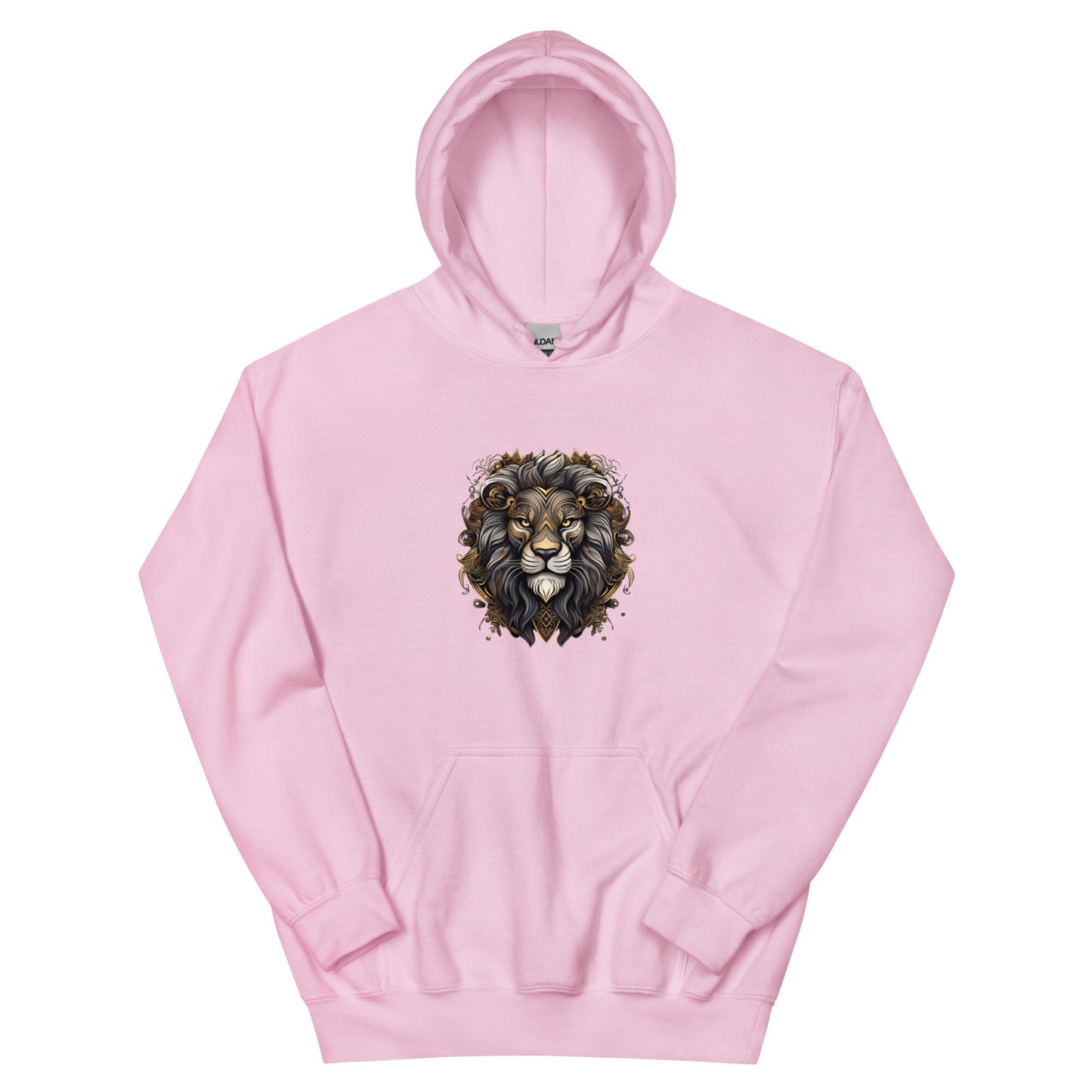 Men's Premium Comfort Hoodie - Ultimate Cozy Style Men's Clothing Savvishly Savvique Light Pink S 