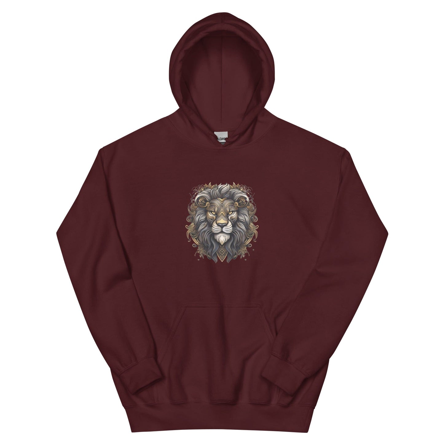 Men's Premium Comfort Hoodie - Ultimate Cozy Style Men's Clothing Savvishly Savvique Maroon S 