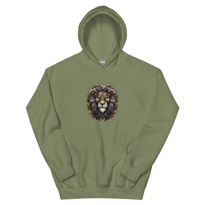 Men's Premium Comfort Hoodie - Ultimate Cozy Style Men's Clothing Savvishly Savvique Military Green S 
