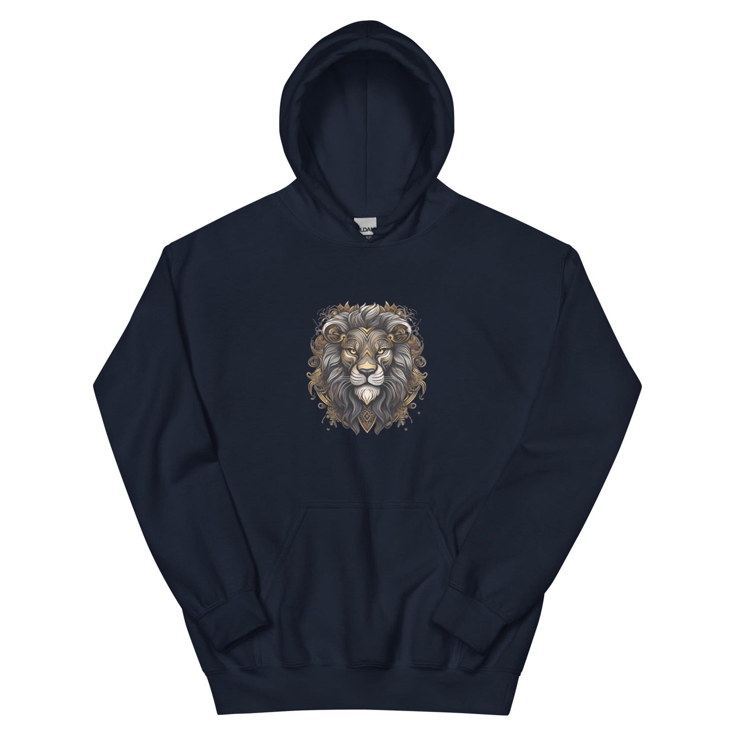 Men's Premium Comfort Hoodie - Ultimate Cozy Style Men's Clothing Savvishly Savvique Navy S 