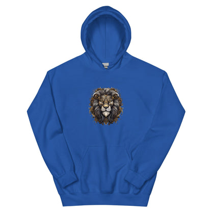 Men's Premium Comfort Hoodie - Ultimate Cozy Style Men's Clothing Savvishly Savvique Royal S 