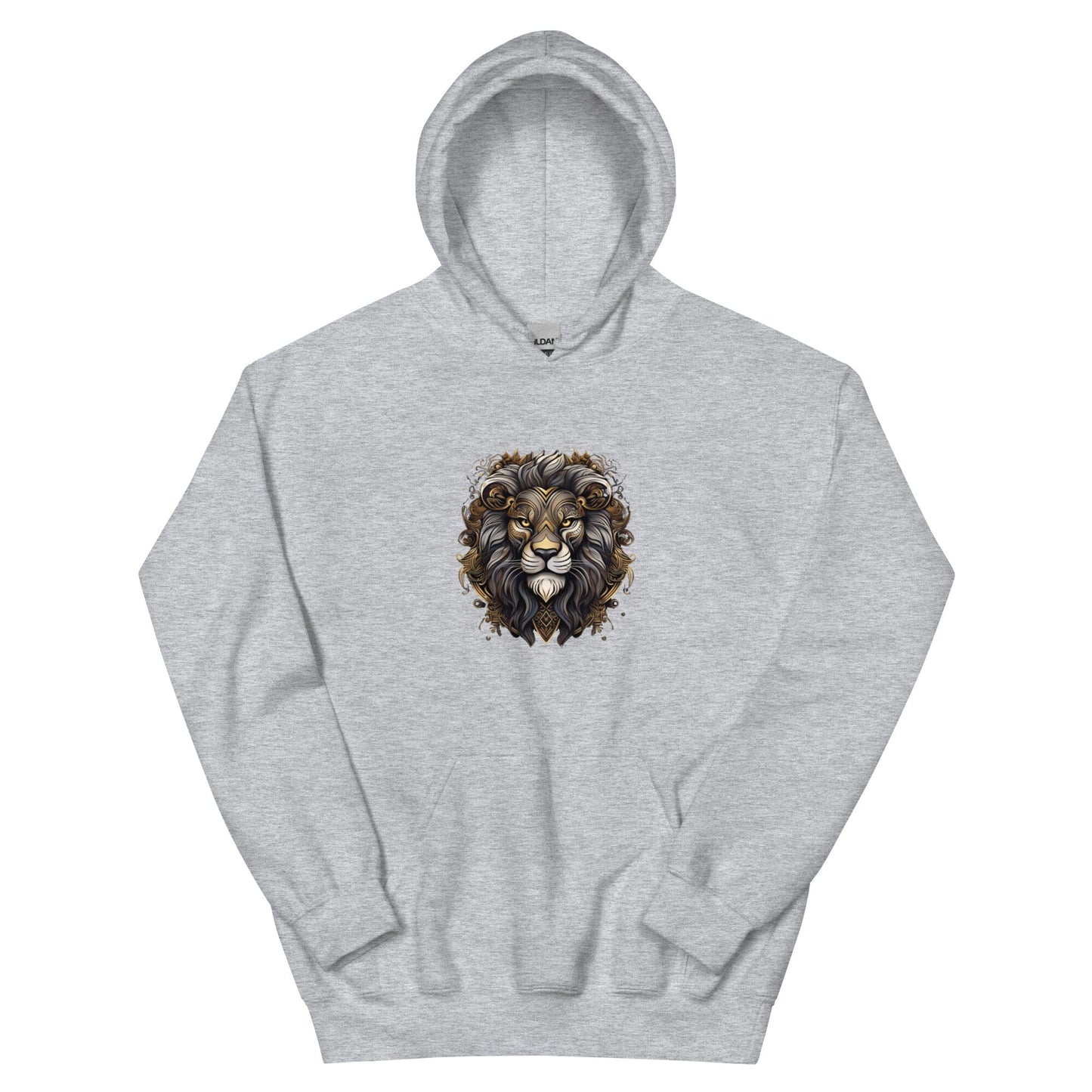 Men's Premium Comfort Hoodie - Ultimate Cozy Style Men's Clothing Savvishly Savvique Sport Grey S 