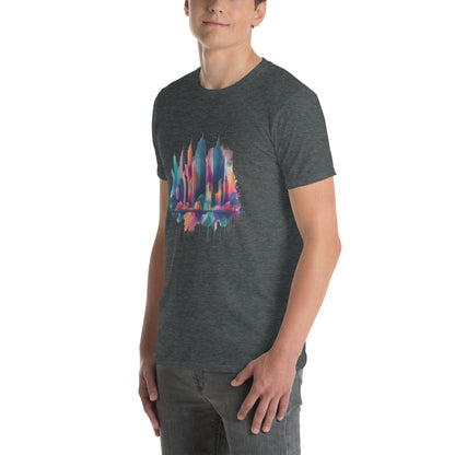 Men's Premium Soft Style T-Shirt - Ultimate Comfort Staple Men's Clothing Savvishly Savvique 