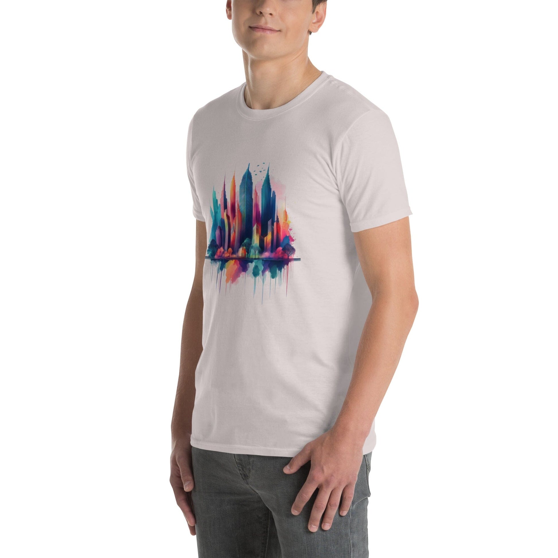 Men's Premium Soft Style T-Shirt - Ultimate Comfort Staple Men's Clothing Savvishly Savvique 