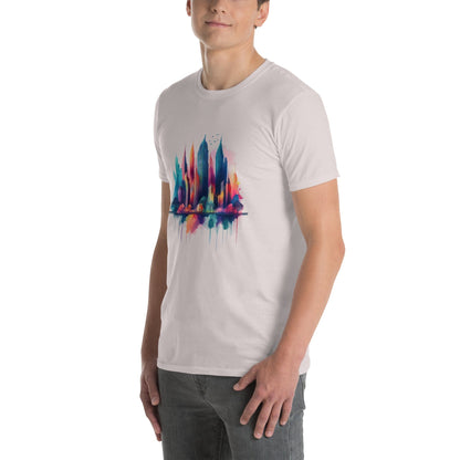 Men's Premium Soft Style T-Shirt - Ultimate Comfort Staple Men's Clothing Savvishly Savvique 