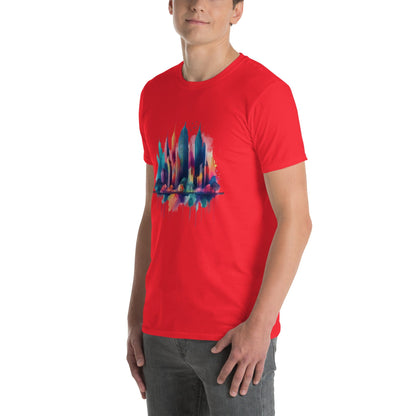 Men's Premium Soft Style T-Shirt - Ultimate Comfort Staple Men's Clothing Savvishly Savvique 