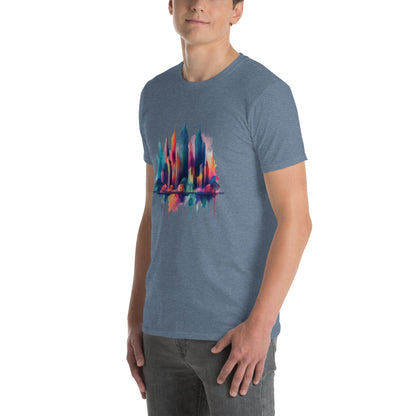 Men's Premium Soft Style T-Shirt - Ultimate Comfort Staple Men's Clothing Savvishly Savvique 