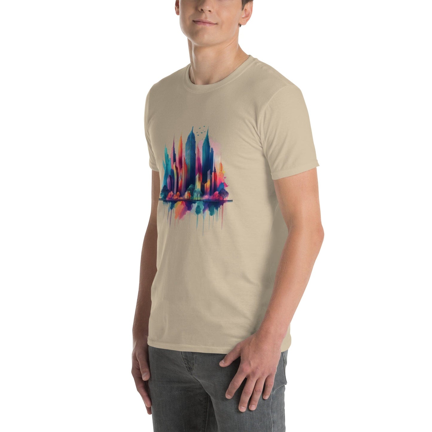 Men's Premium Soft Style T-Shirt - Ultimate Comfort Staple Men's Clothing Savvishly Savvique 