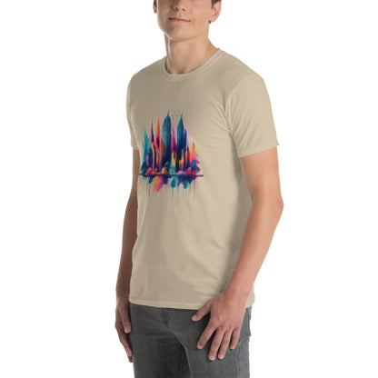 Men's Premium Soft Style T-Shirt - Ultimate Comfort Staple Men's Clothing Savvishly Savvique 