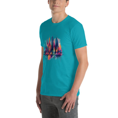 Men's Premium Soft Style T-Shirt - Ultimate Comfort Staple Men's Clothing Savvishly Savvique 