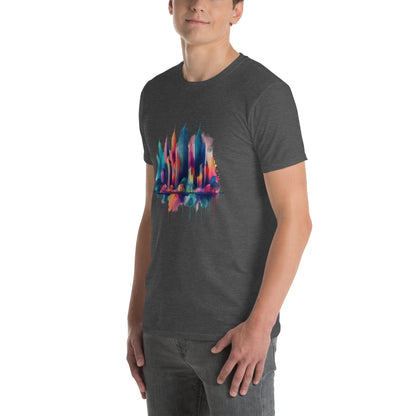 Men's Premium Soft Style T-Shirt - Ultimate Comfort Staple Men's Clothing Savvishly Savvique 