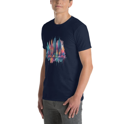 Men's Premium Soft Style T-Shirt - Ultimate Comfort Staple Men's Clothing Savvishly Savvique 