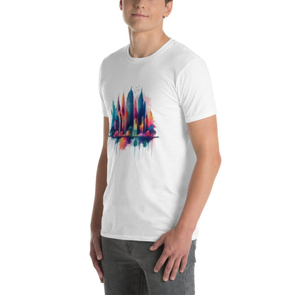 Men's Premium Soft Style T-Shirt - Ultimate Comfort Staple Men's Clothing Savvishly Savvique 