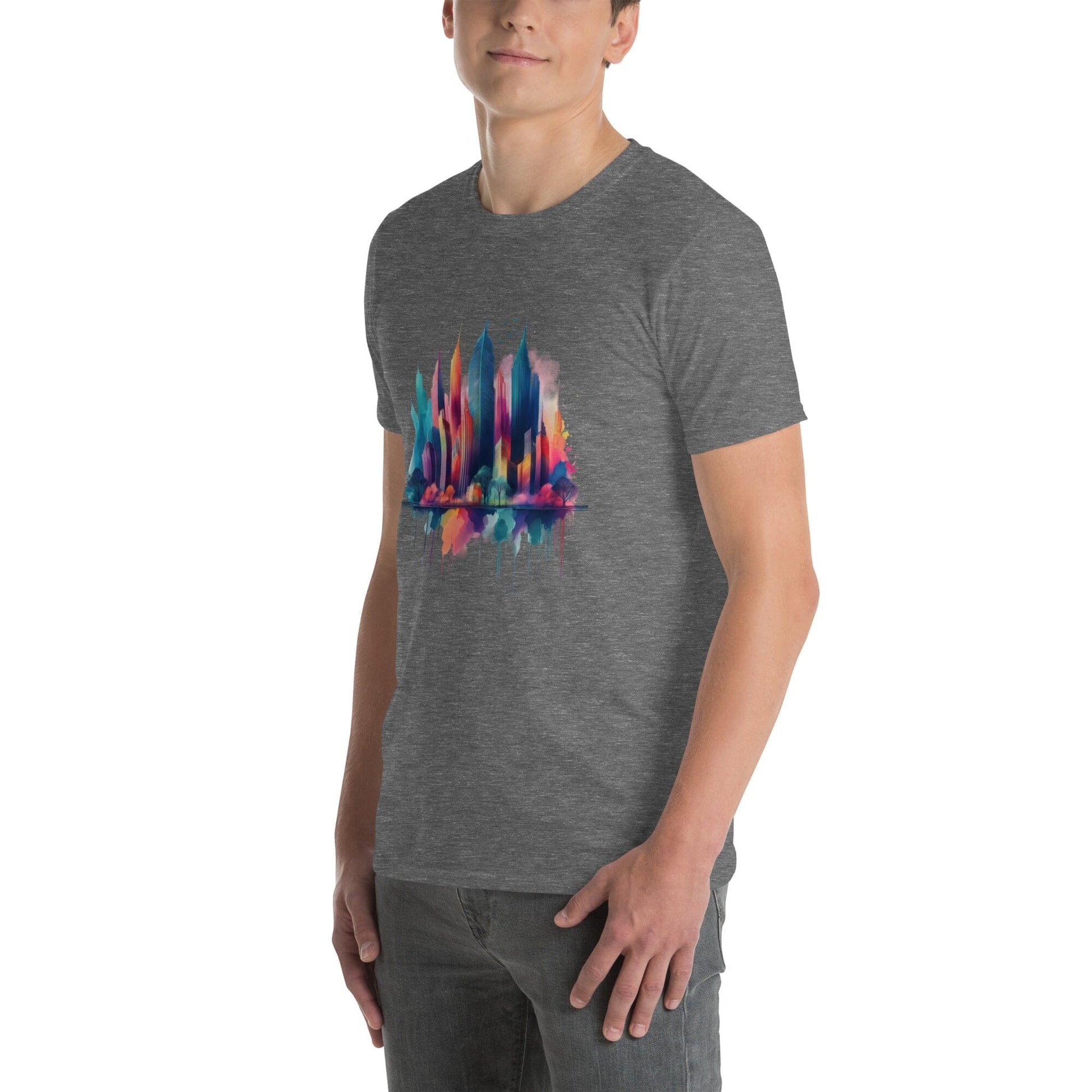 Men's Premium Soft Style T-Shirt - Ultimate Comfort Staple Men's Clothing Savvishly Savvique 