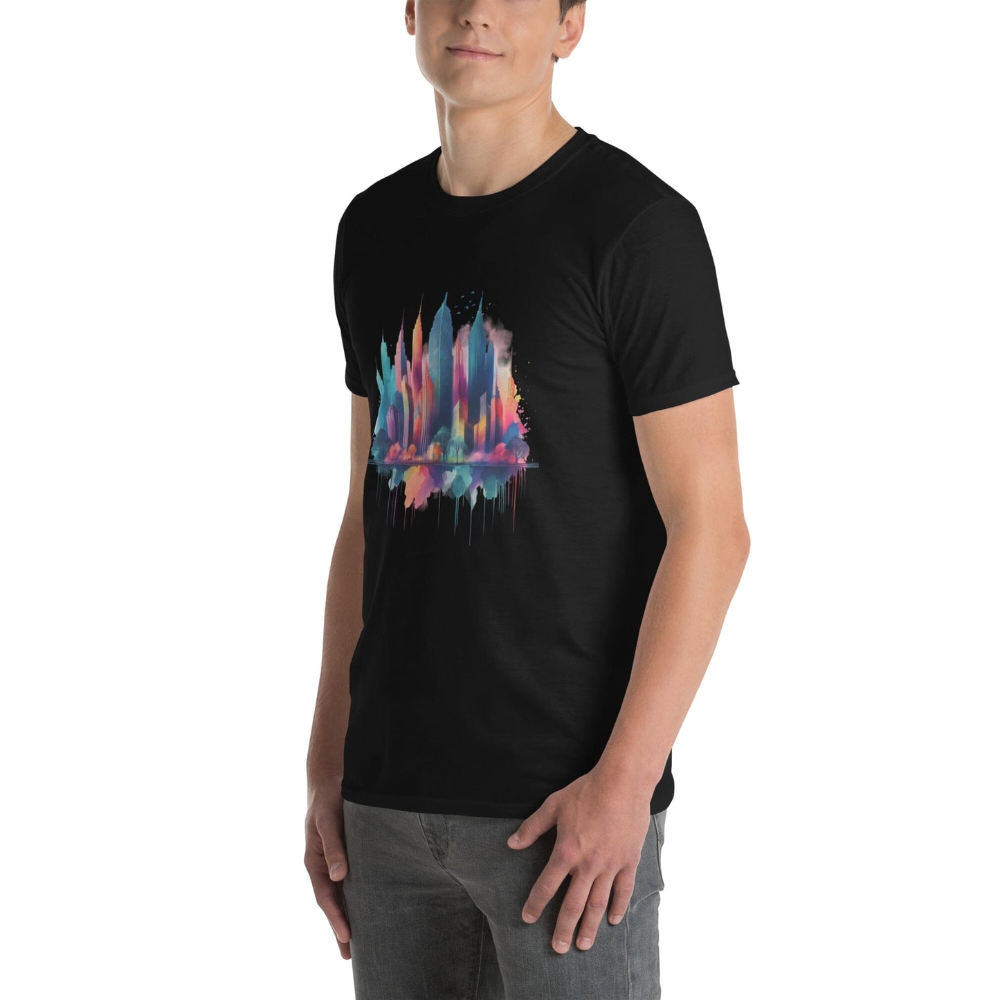 Men's Premium Soft Style T-Shirt - Ultimate Comfort Staple Men's Clothing Savvishly Savvique 