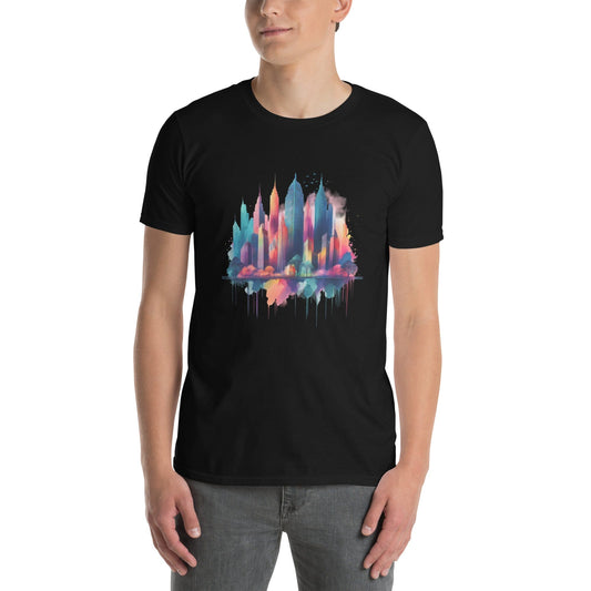 Men's Premium Soft Style T-Shirt - Ultimate Comfort Staple Men's Clothing Savvishly Savvique Black S 
