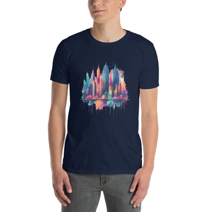 Men's Premium Soft Style T-Shirt - Ultimate Comfort Staple Men's Clothing Savvishly Savvique Navy S 