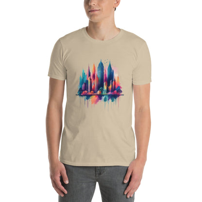 Men's Premium Soft Style T-Shirt - Ultimate Comfort Staple Men's Clothing Savvishly Savvique Sand S 