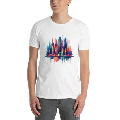 Men's Premium Soft Style T-Shirt - Ultimate Comfort Staple Men's Clothing Savvishly Savvique White S 