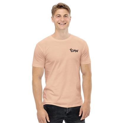 Mens Royal T-Shirt mens shirt Savvishly Savvique Pale Pink S 