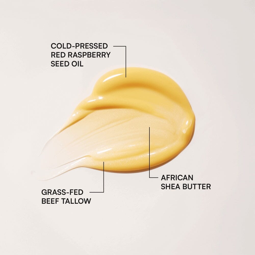 Nourishing Edible Body Balm - Pure & Safe Multi-Purpose Care After-Sun Care Balm Savvishly Savvique 