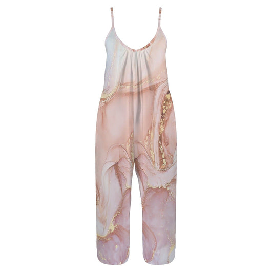 romper Pleated Cami Pocket Wide Leg Jumpsuit Pleated Cami Pocket Wide Leg Jumpsuit savvishly Savvique . 