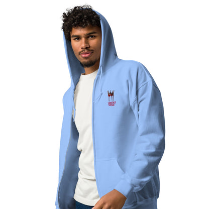 Sinful Hoodie (blood dripping) hoodie Savvishly Savvique 
