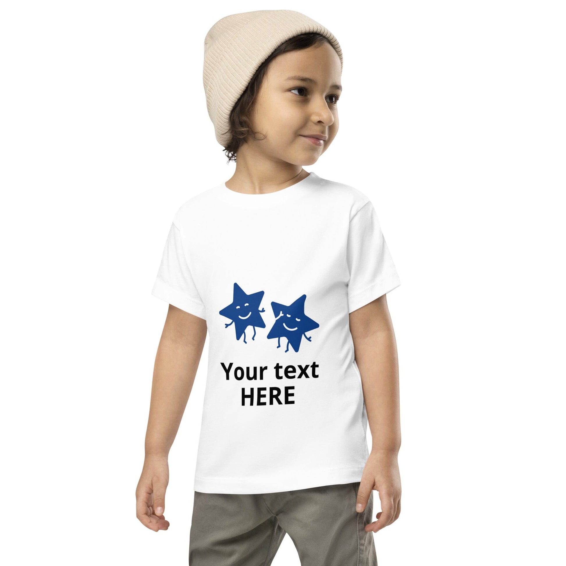 Toddler Custom Tee - Matching Family Set Collection Kids' Clothing Savvishly Savvique 