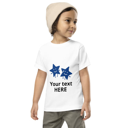Toddler Custom Tee - Matching Family Set Collection Kids' Clothing Savvishly Savvique 