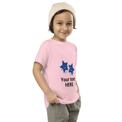 Toddler Custom Tee - Matching Family Set Collection Kids' Clothing Savvishly Savvique 