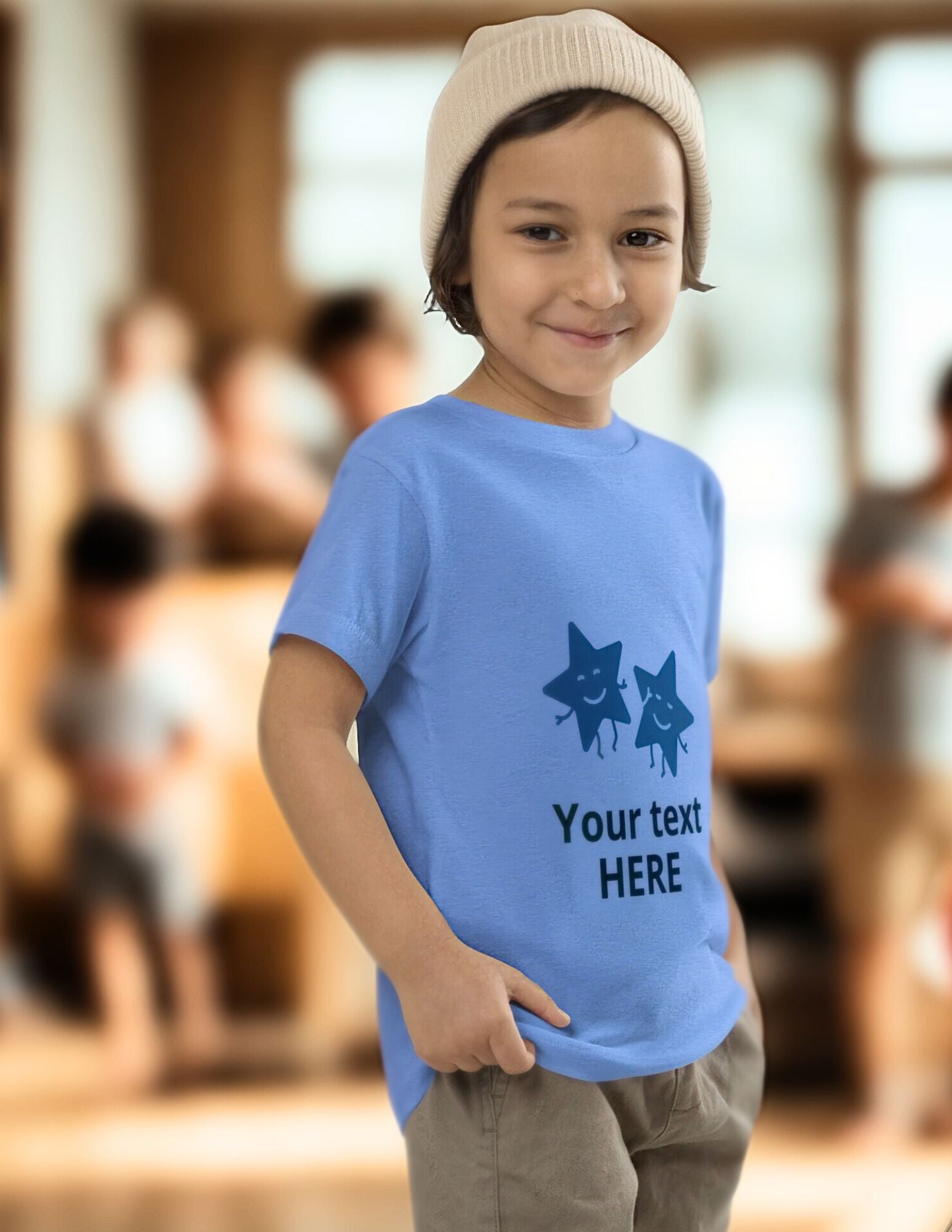Toddler Custom Tee - Matching Family Set Collection Kids' Clothing Savvishly Savvique 