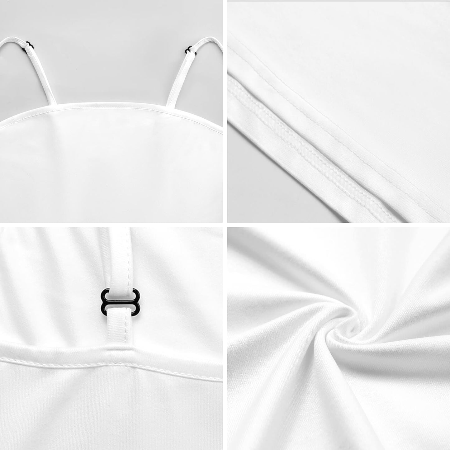 Tropical Lux Women's Bodycon Cami Dress - Sleek Bra-Style Mini Dress Savvishly Savvique 