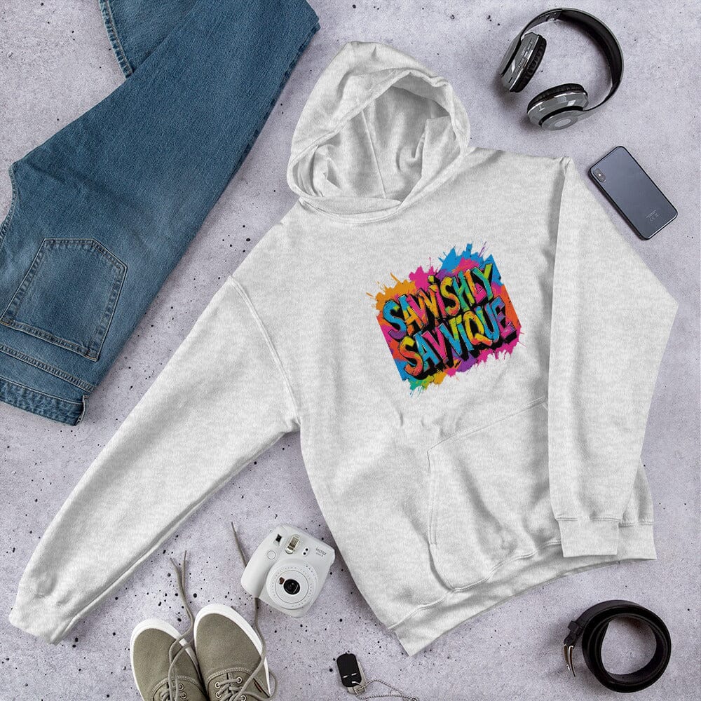 Unisex Premium Hoodie - Cozy Comfort Meets Effortless Style Clothing Savvishly Savvique Ash S 