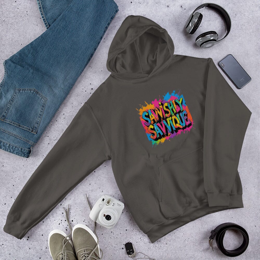 Unisex Premium Hoodie - Cozy Comfort Meets Effortless Style Clothing Savvishly Savvique Charcoal S 