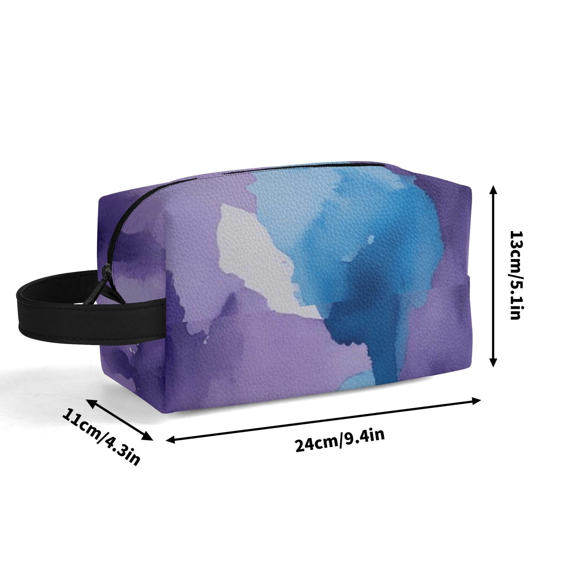 Waterproof Toiletries/Makeup Organizer Travel Bag Savvishly Savvique 