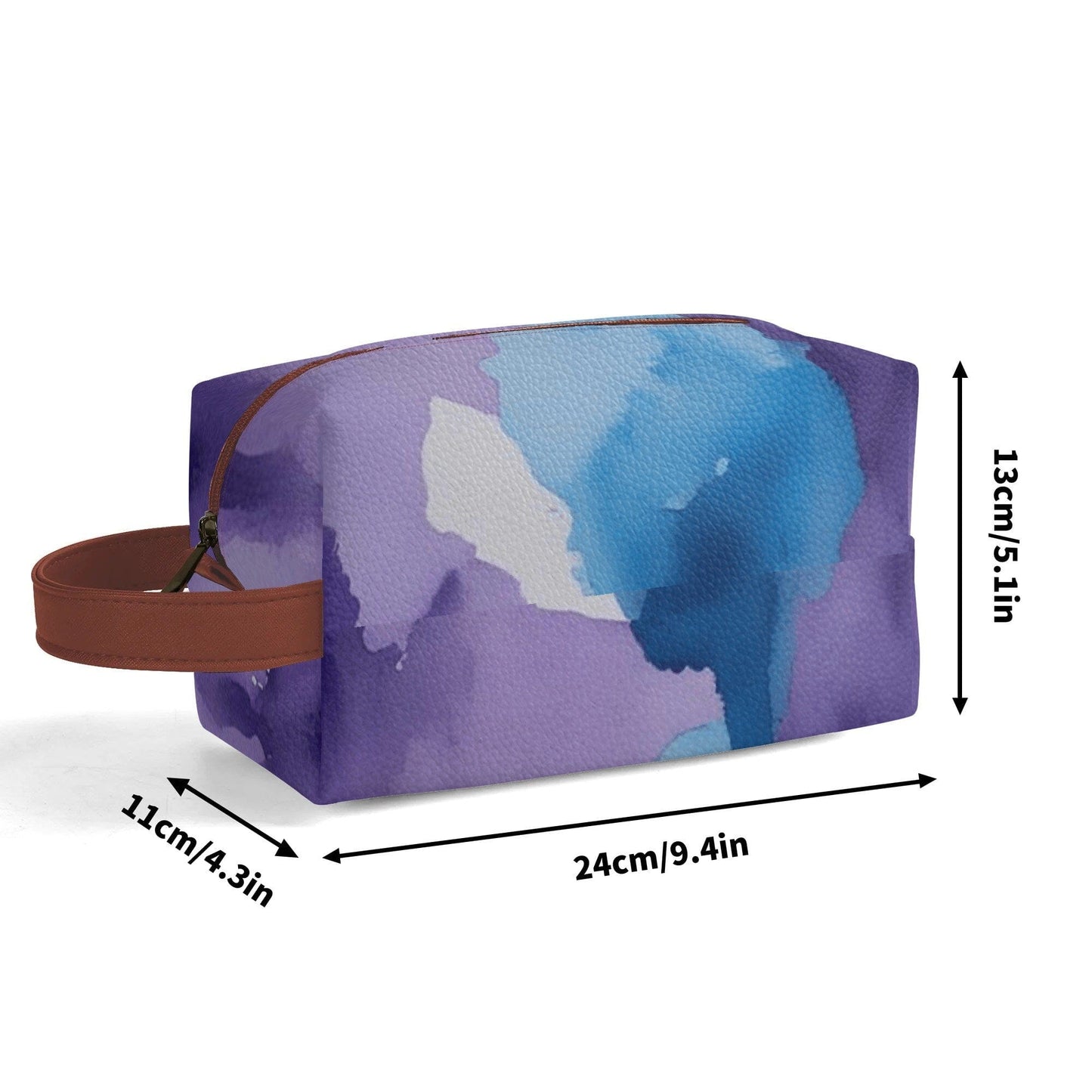 Waterproof Toiletries/Makeup Organizer Travel Bag Savvishly Savvique 