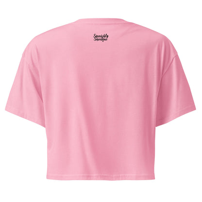 Women's Koala Crop Top - Adorable Australian Animal Design Clothing Savvishly Savvique 