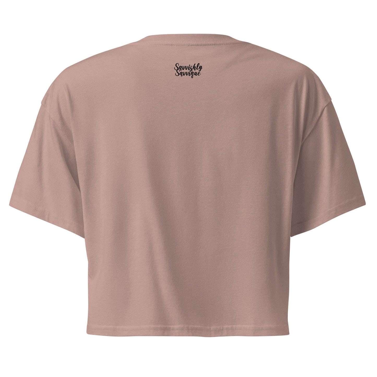 Women's Koala Crop Top - Adorable Australian Animal Design Clothing Savvishly Savvique 