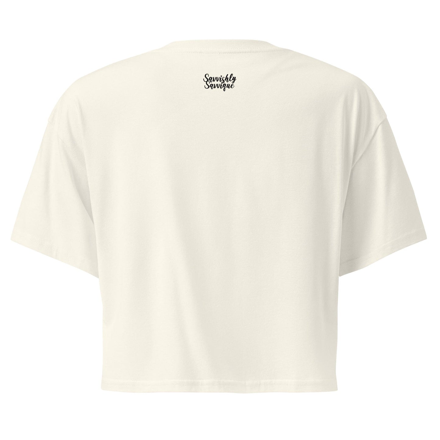 Women's Koala Crop Top - Adorable Australian Animal Design Clothing Savvishly Savvique 