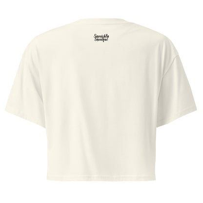Women's Koala Crop Top - Adorable Australian Animal Design Clothing Savvishly Savvique 