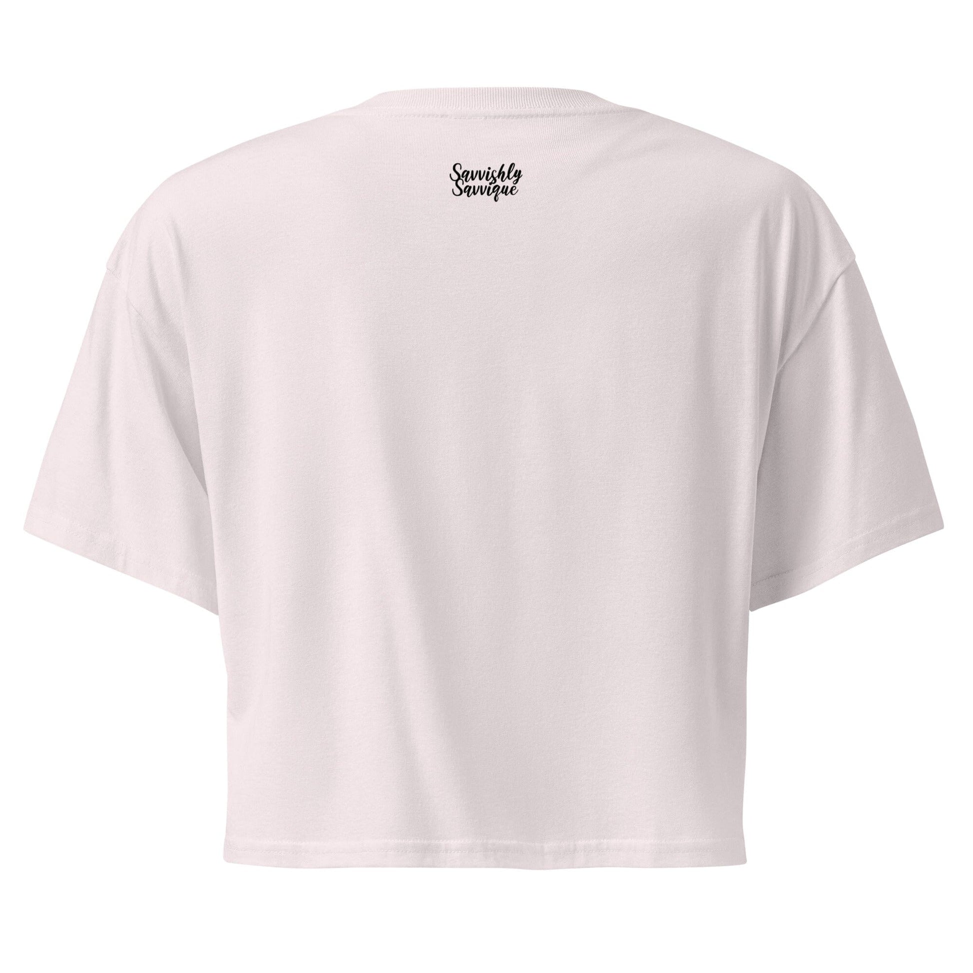 Women's Koala Crop Top - Adorable Australian Animal Design Clothing Savvishly Savvique 
