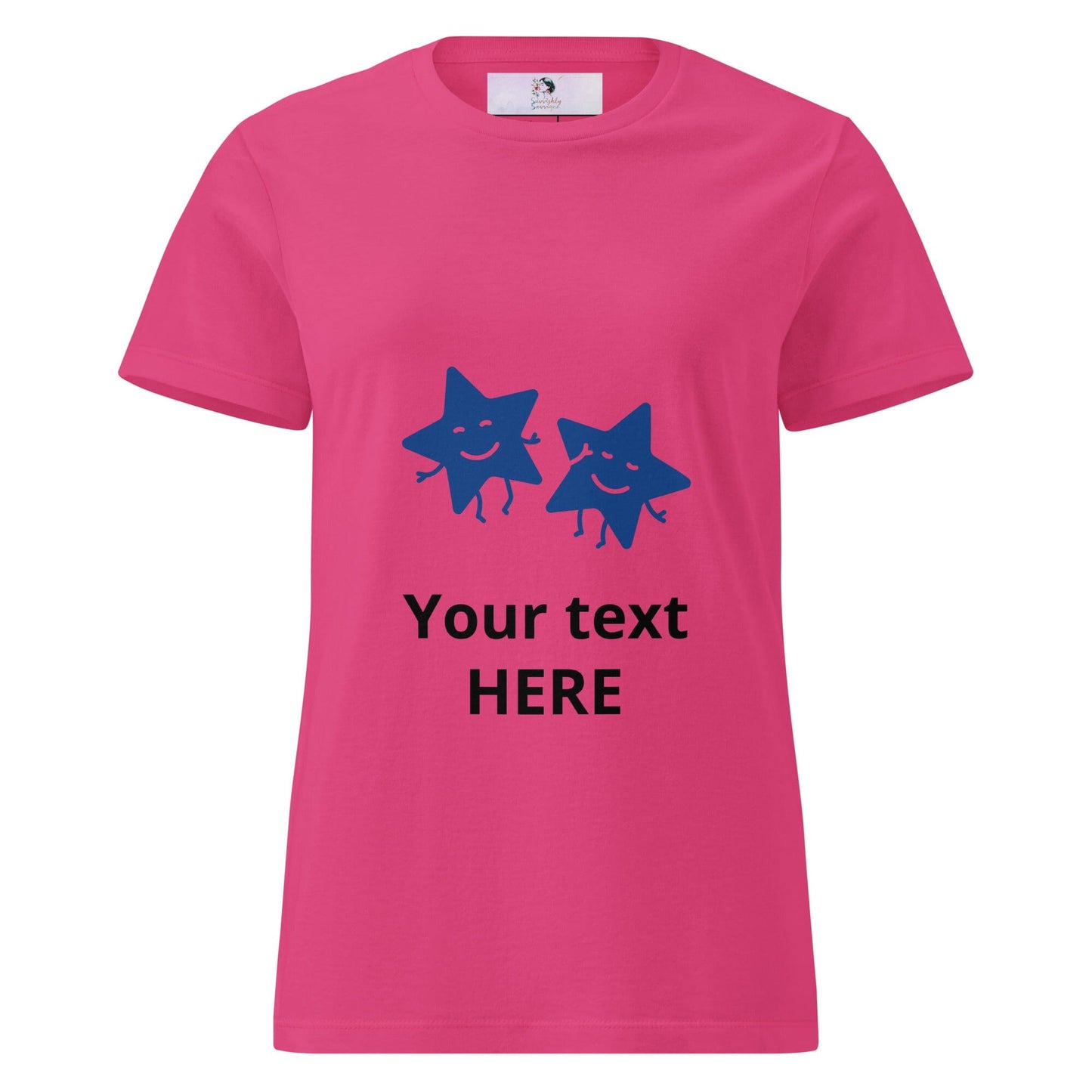 Women's Softstyle Tee - Matching Family Collection Women's Clothing Savvishly Savvique Heliconia S 