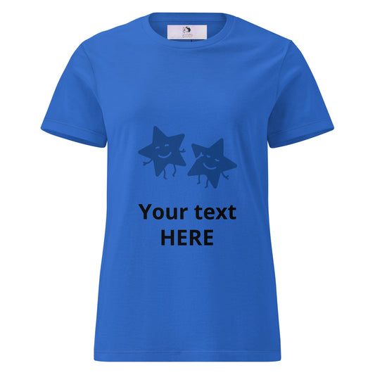 Women's Softstyle Tee - Matching Family Collection Women's Clothing Savvishly Savvique Royal S 