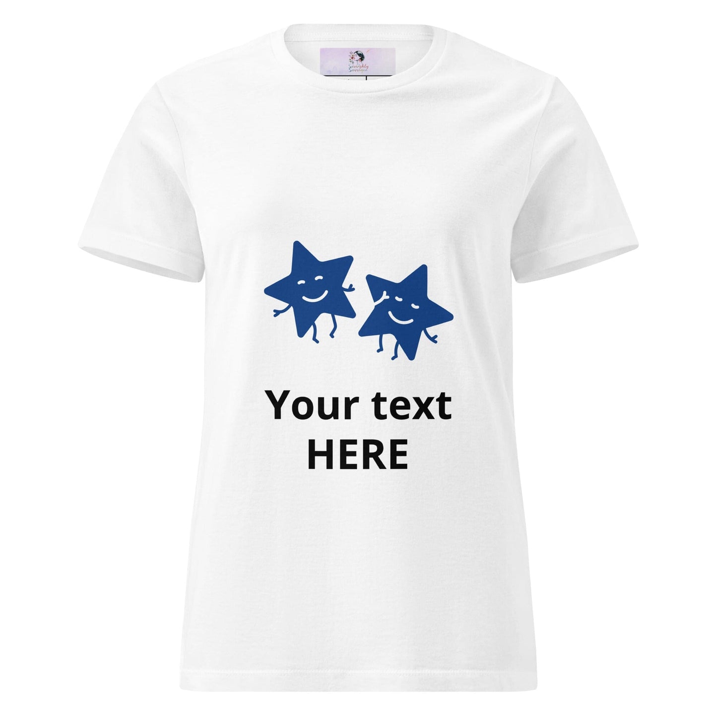 Women's Softstyle Tee - Matching Family Collection Women's Clothing Savvishly Savvique White S 